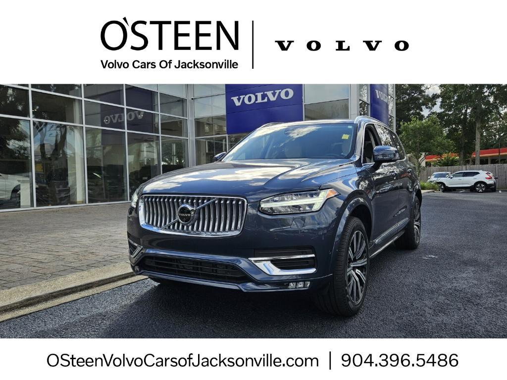used 2024 Volvo XC90 car, priced at $42,995