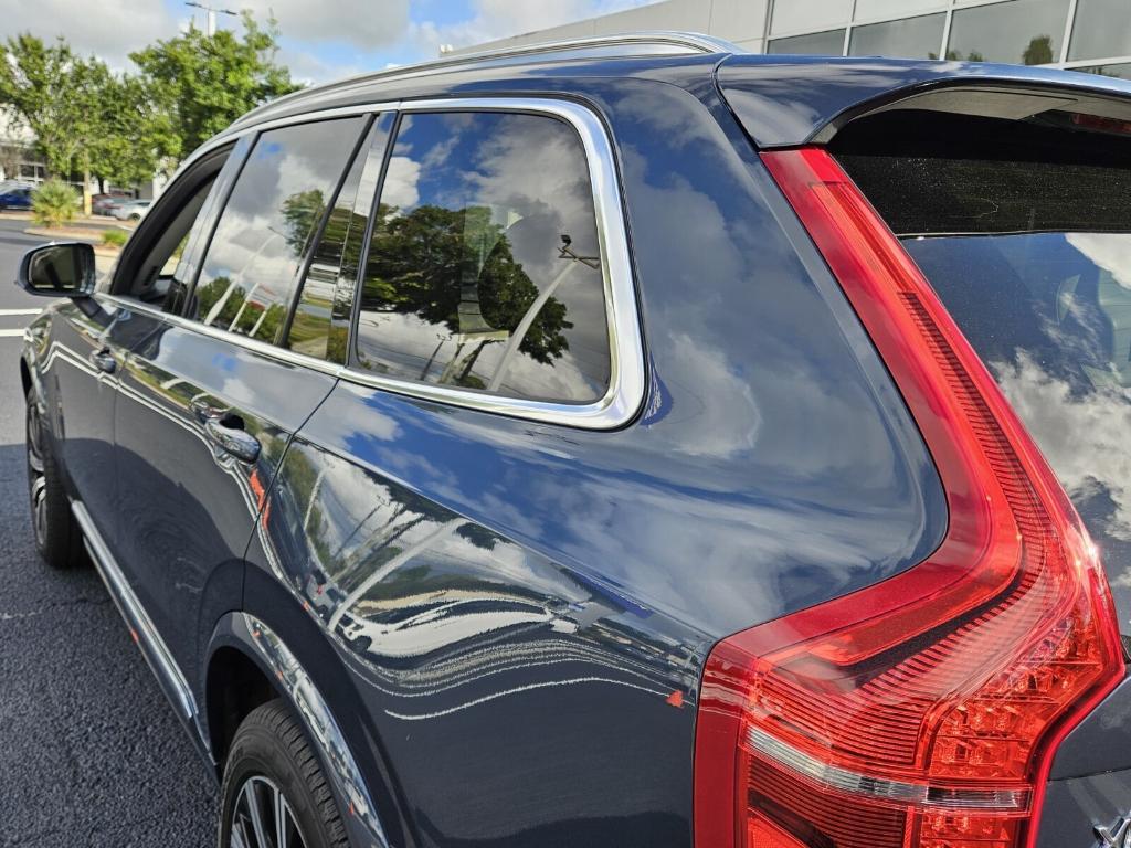 used 2024 Volvo XC90 car, priced at $42,995