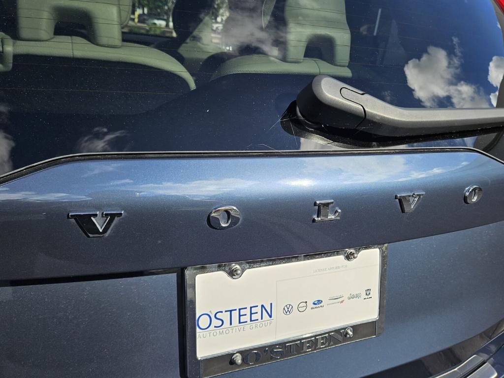 used 2024 Volvo XC90 car, priced at $42,995