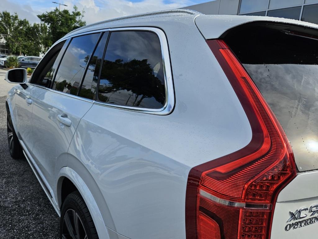 used 2024 Volvo XC90 car, priced at $52,495