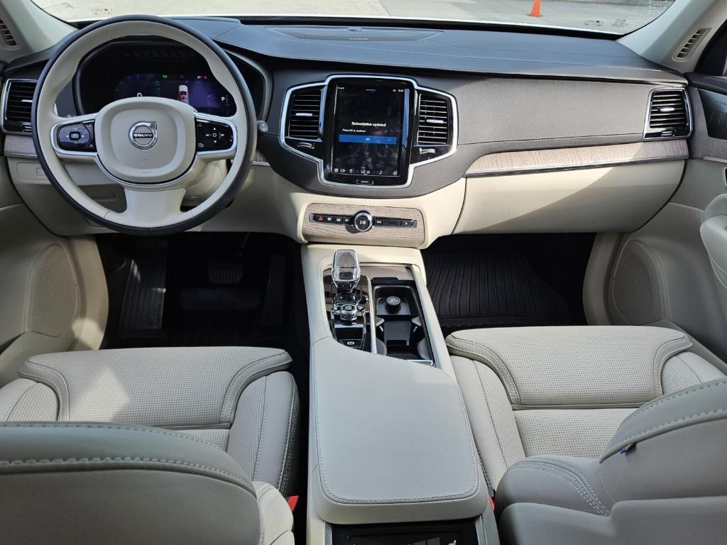 used 2024 Volvo XC90 car, priced at $52,495