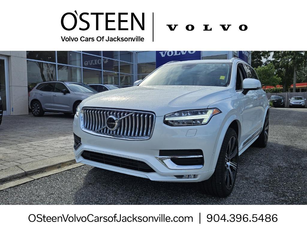 used 2024 Volvo XC90 car, priced at $52,495