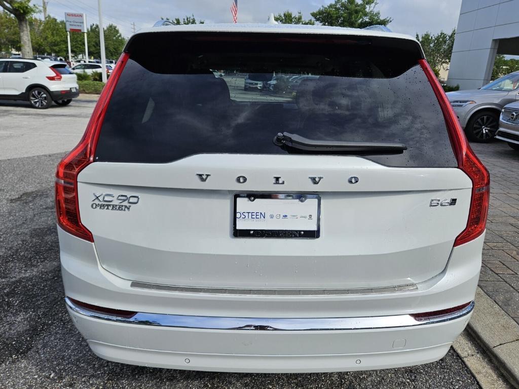 used 2024 Volvo XC90 car, priced at $52,495