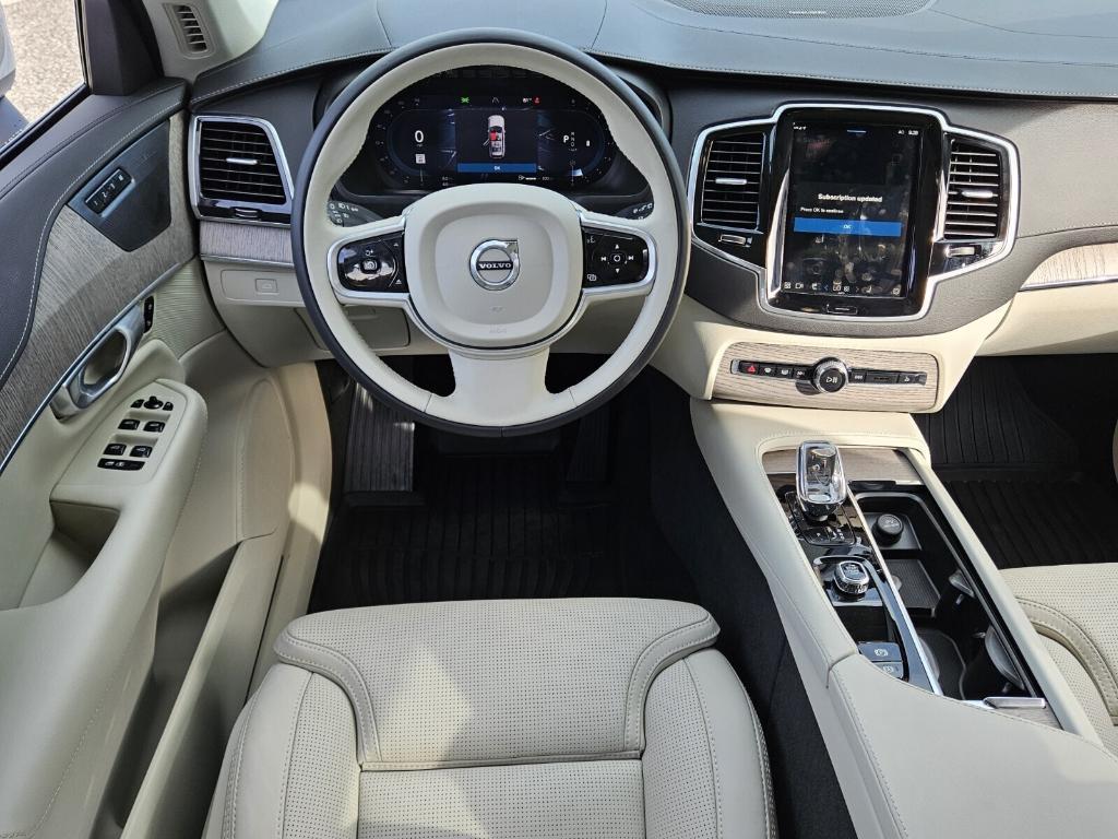 used 2024 Volvo XC90 car, priced at $52,495
