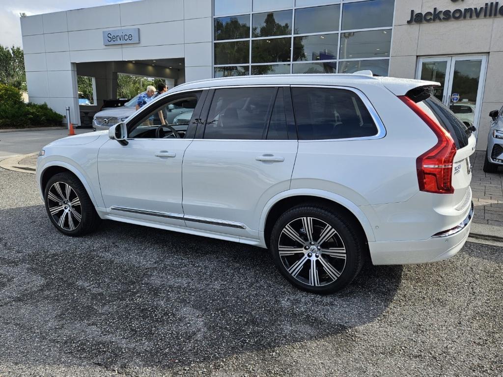 used 2024 Volvo XC90 car, priced at $52,495