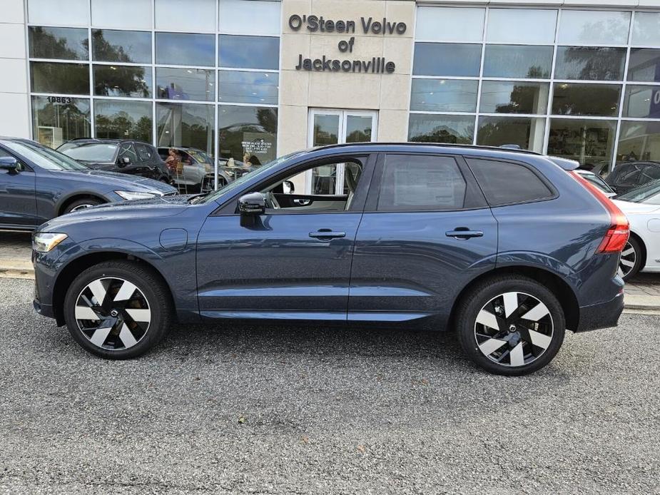 new 2025 Volvo XC60 Plug-In Hybrid car, priced at $65,485