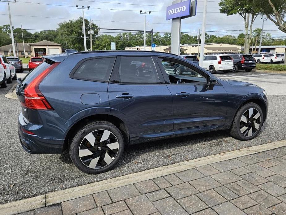 new 2025 Volvo XC60 Plug-In Hybrid car, priced at $65,485