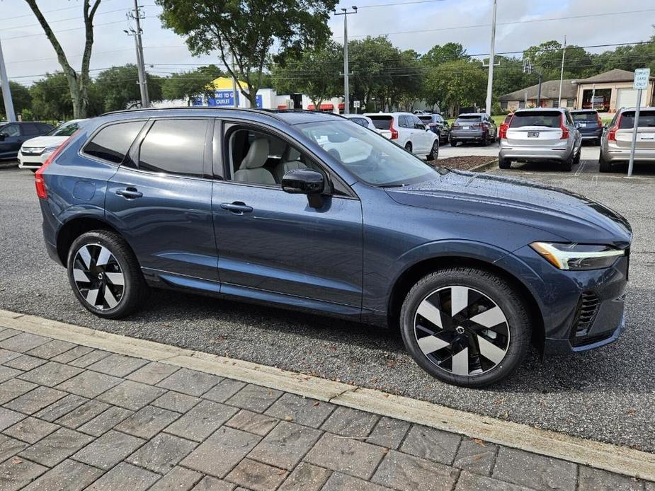 new 2025 Volvo XC60 Plug-In Hybrid car, priced at $65,485