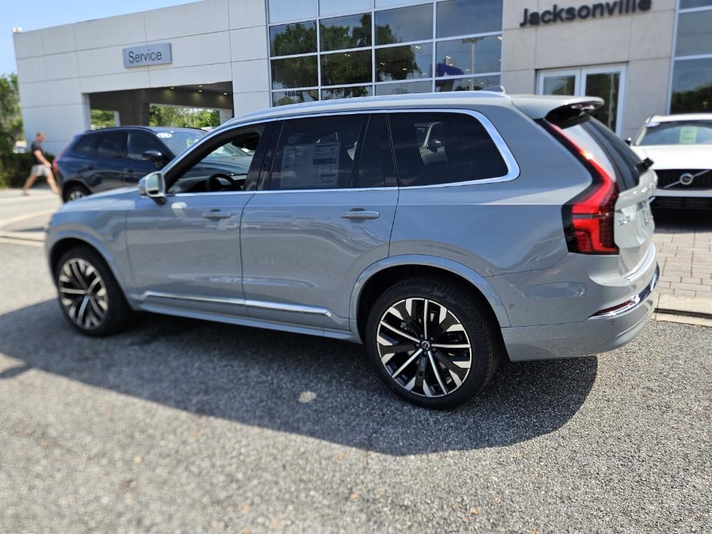 new 2025 Volvo XC90 car, priced at $69,155