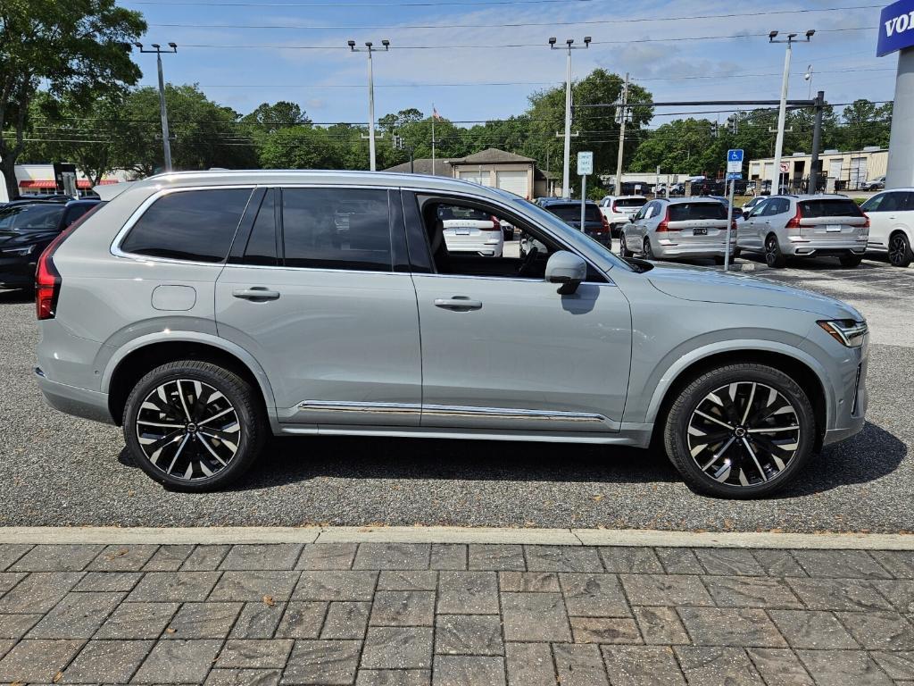 new 2025 Volvo XC90 car, priced at $69,155