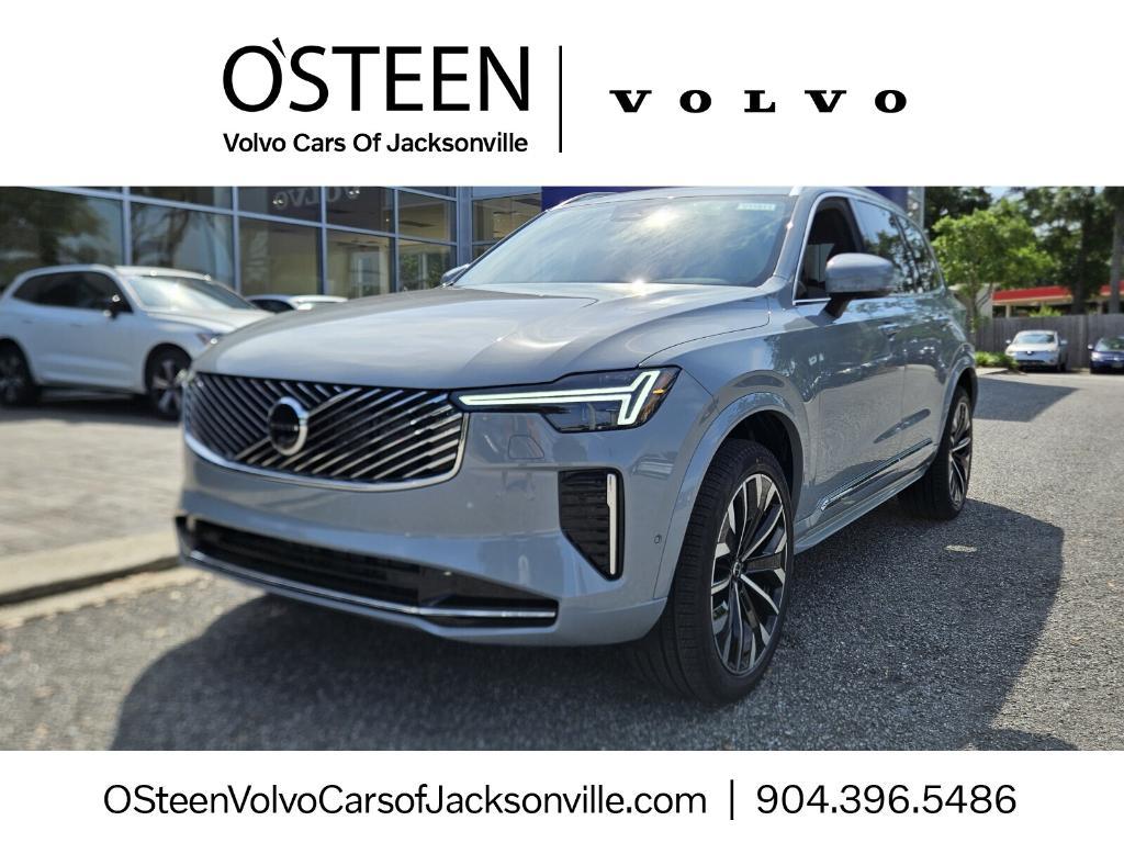 new 2025 Volvo XC90 car, priced at $69,155