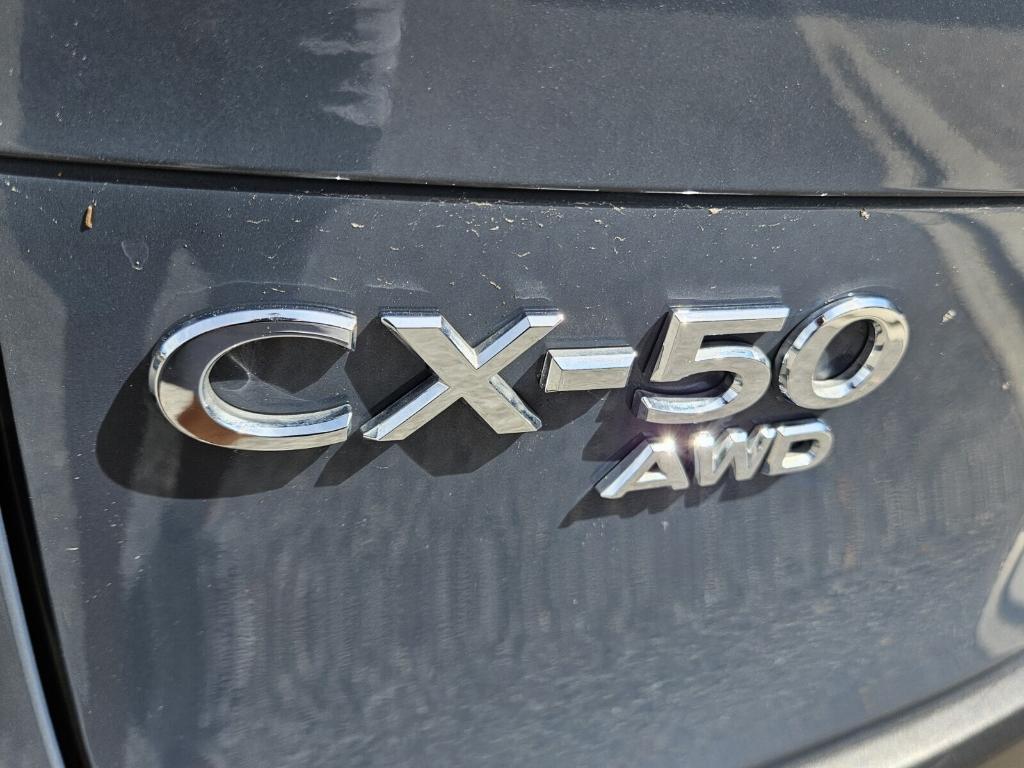 used 2023 Mazda CX-50 car, priced at $32,695