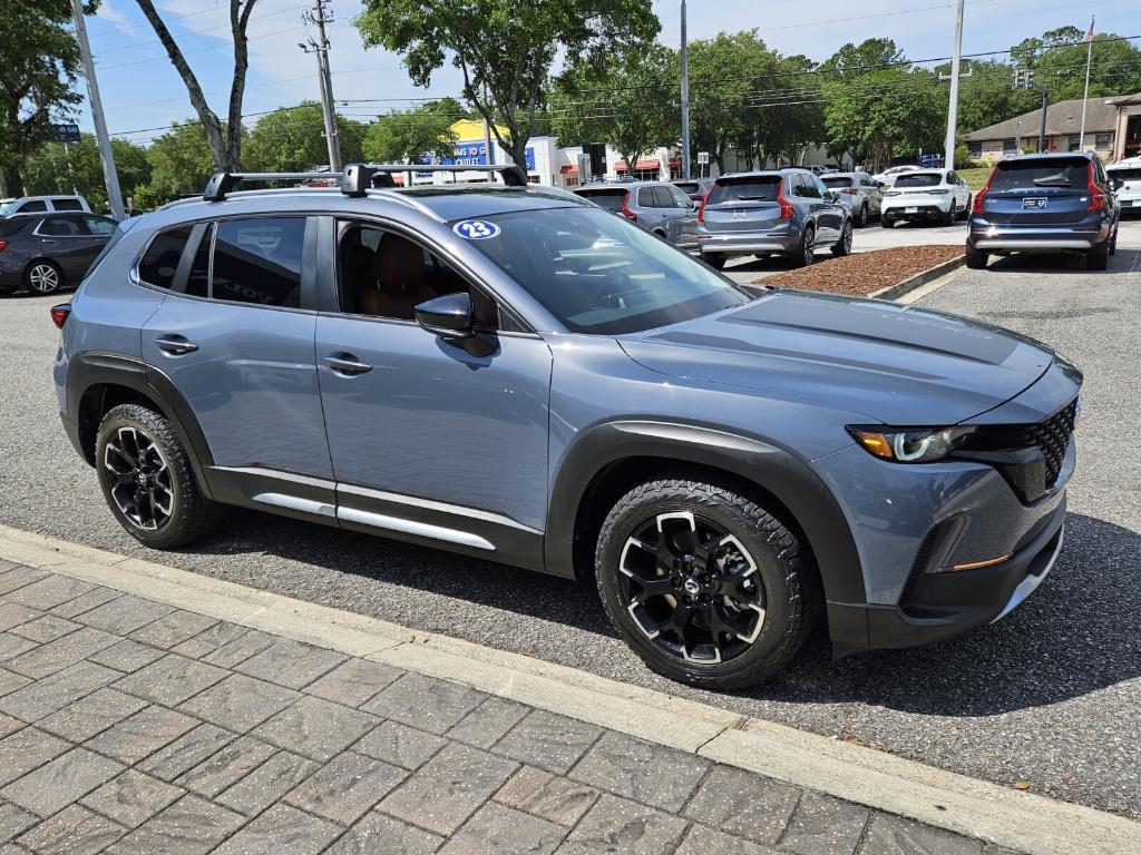 used 2023 Mazda CX-50 car, priced at $32,695