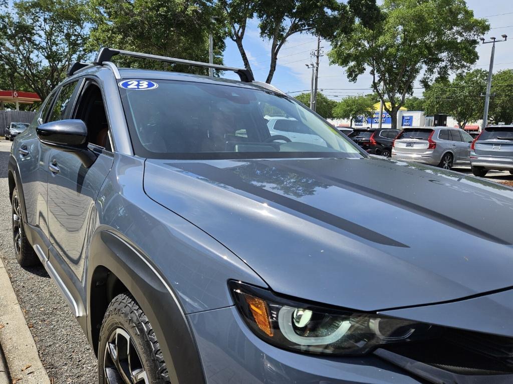 used 2023 Mazda CX-50 car, priced at $32,695