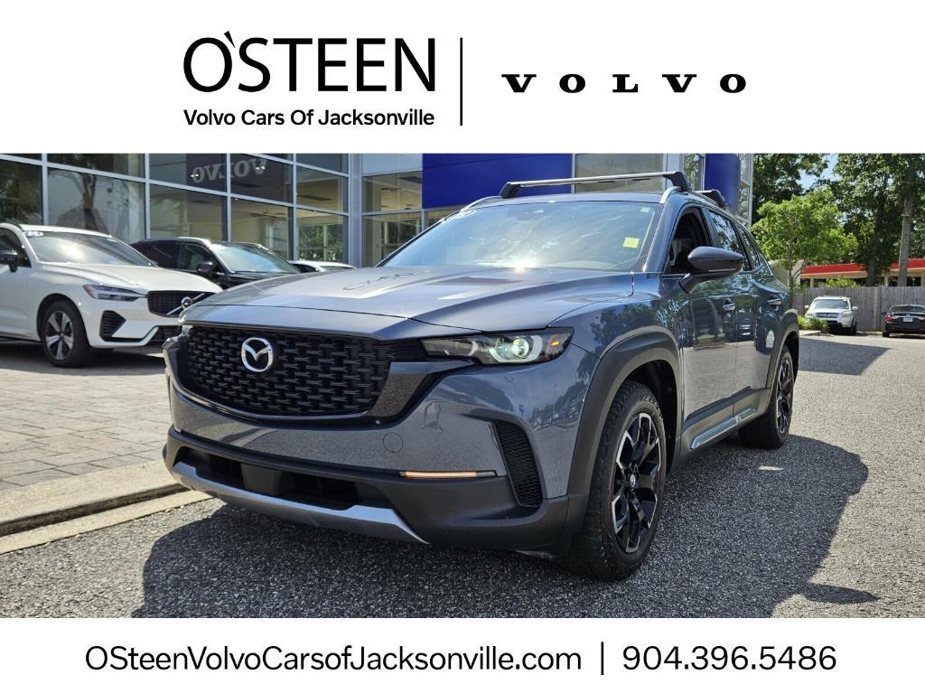 used 2023 Mazda CX-50 car, priced at $32,995