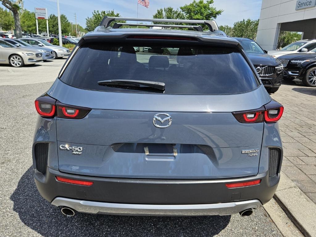 used 2023 Mazda CX-50 car, priced at $32,695