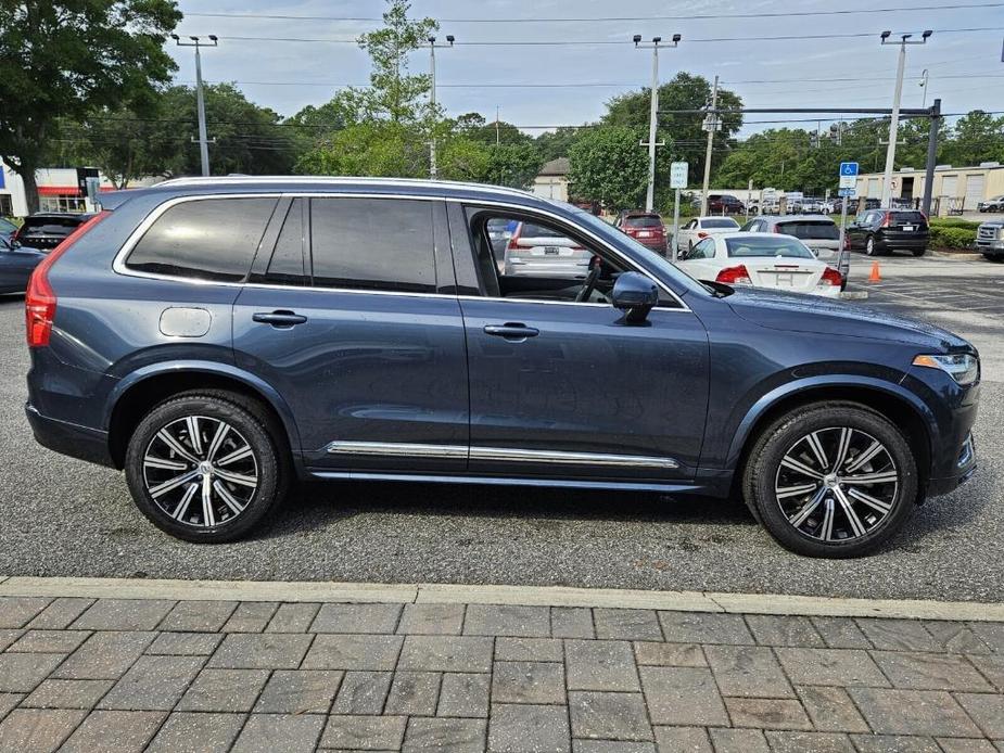 new 2025 Volvo XC90 car, priced at $59,175