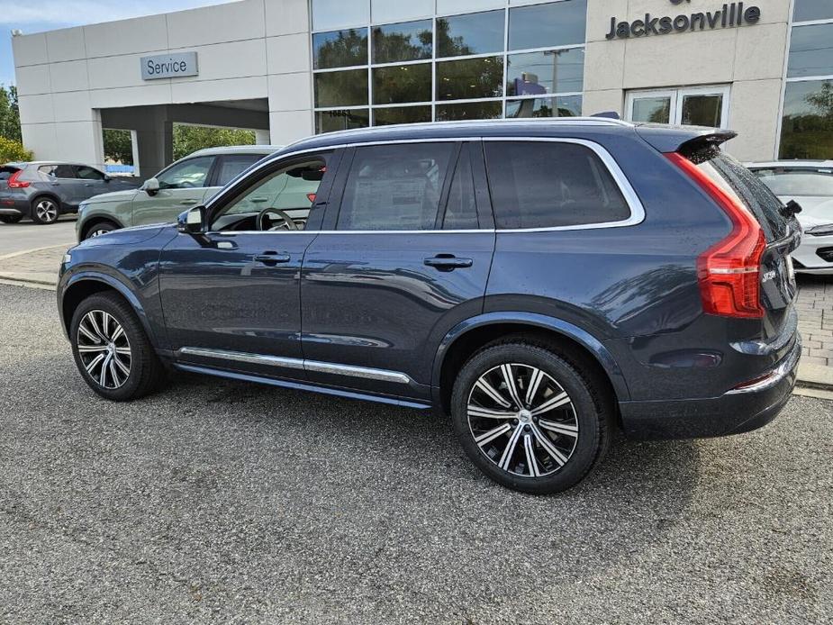 new 2025 Volvo XC90 car, priced at $59,175