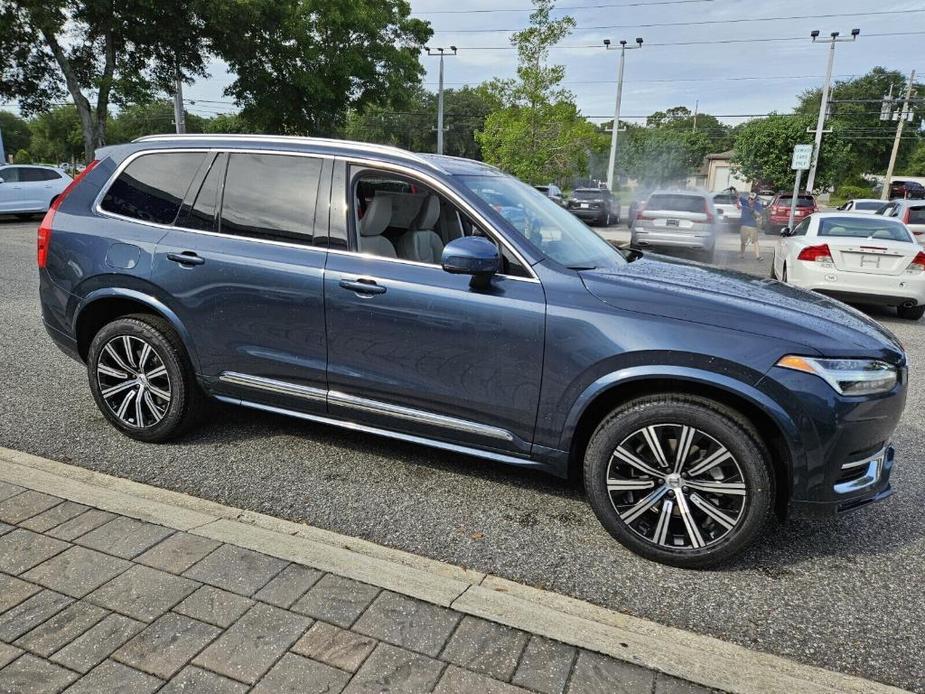 new 2025 Volvo XC90 car, priced at $59,175