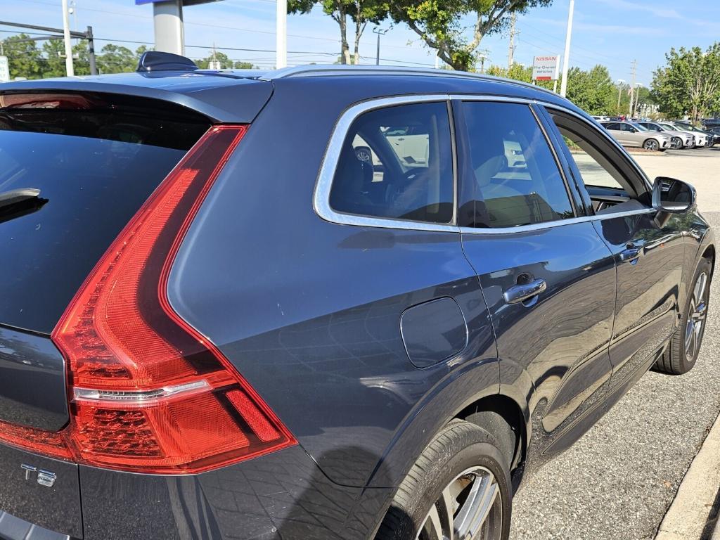 used 2019 Volvo XC60 car, priced at $22,495