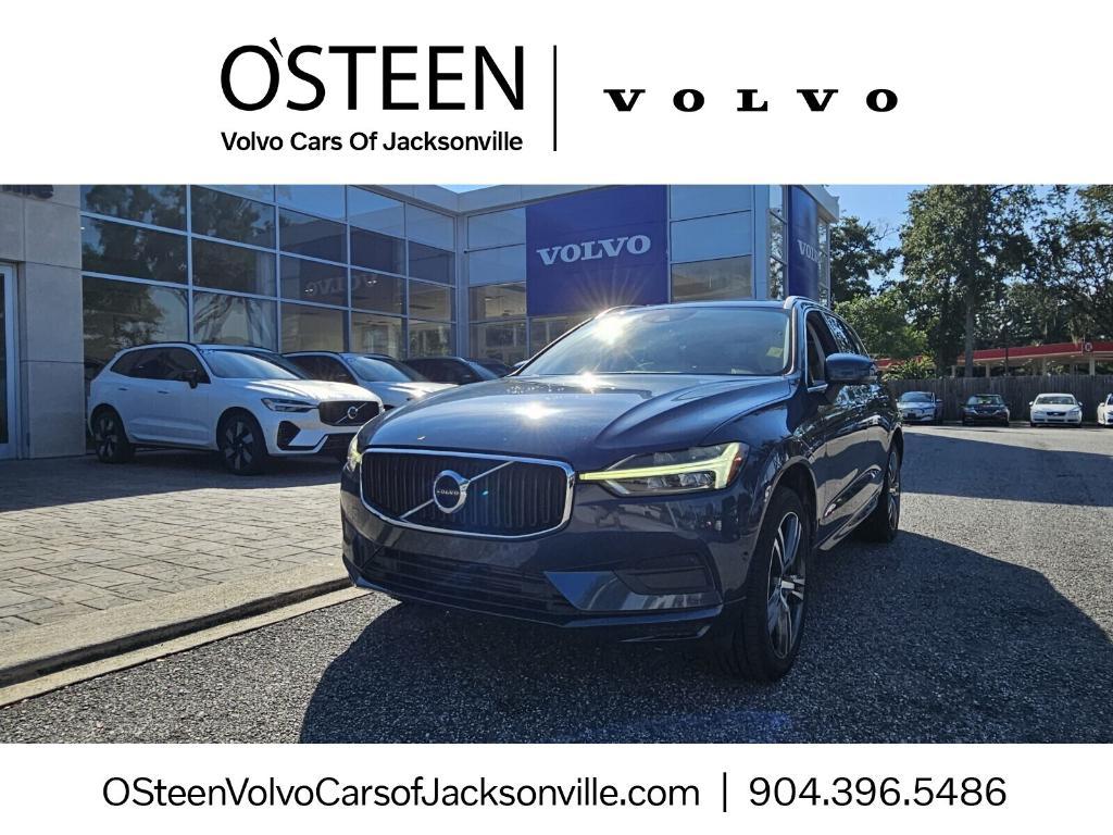 used 2019 Volvo XC60 car, priced at $22,495