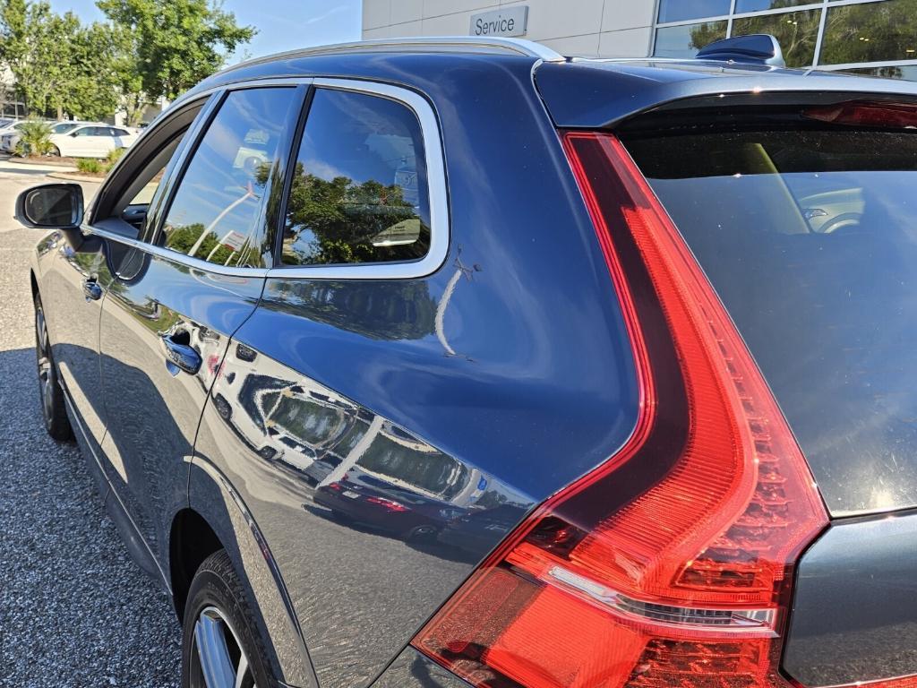 used 2019 Volvo XC60 car, priced at $22,495