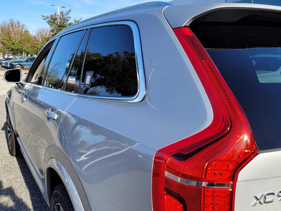 new 2024 Volvo XC90 car, priced at $62,430