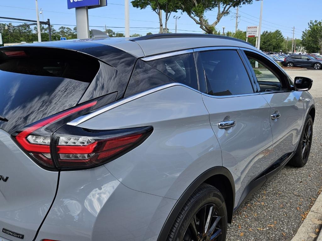 used 2023 Nissan Murano car, priced at $26,495