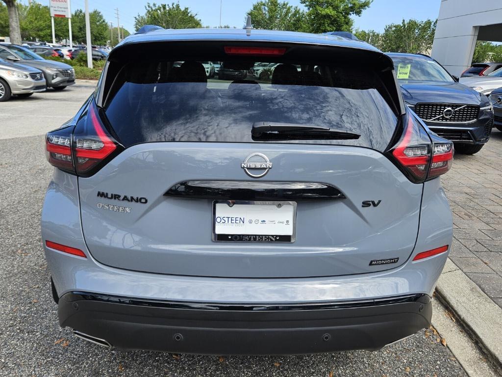 used 2023 Nissan Murano car