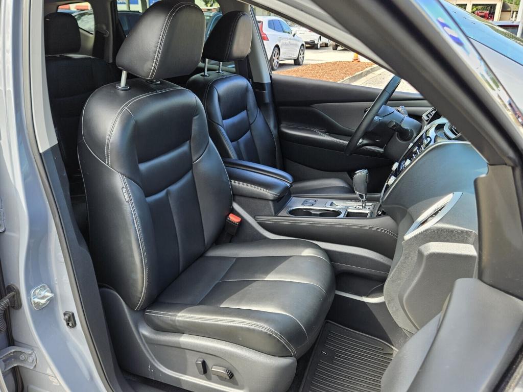 used 2023 Nissan Murano car