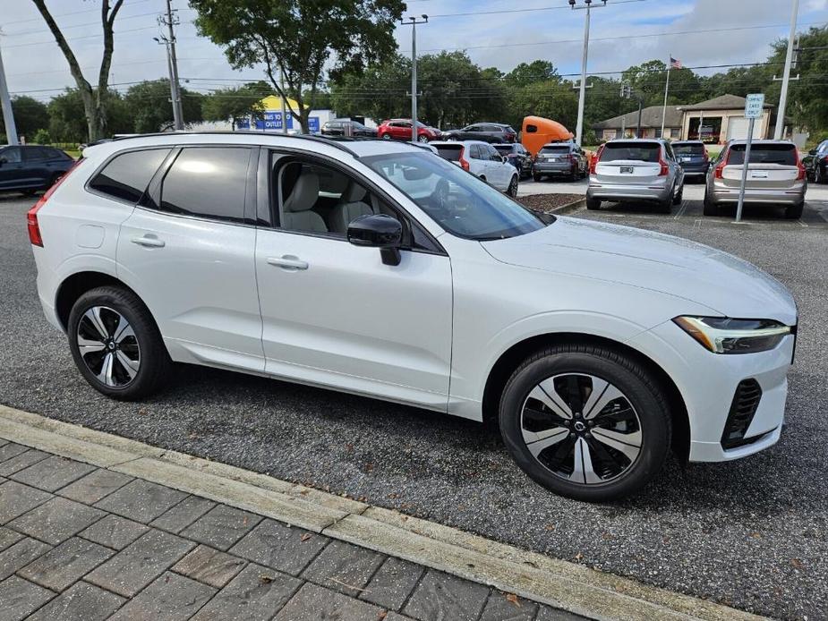 new 2025 Volvo XC60 Plug-In Hybrid car, priced at $60,935