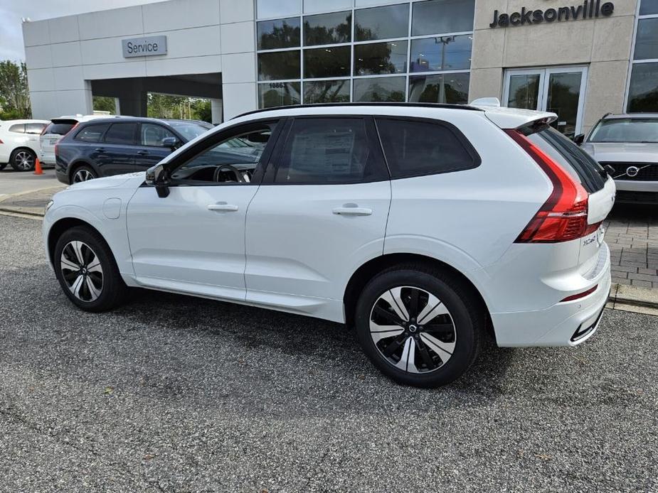 new 2025 Volvo XC60 Plug-In Hybrid car, priced at $60,935