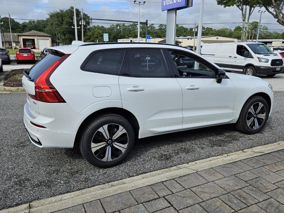 new 2025 Volvo XC60 Plug-In Hybrid car, priced at $60,935