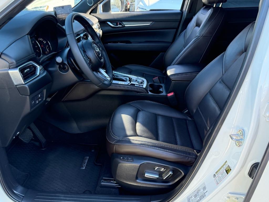 used 2024 Mazda CX-5 car, priced at $33,495