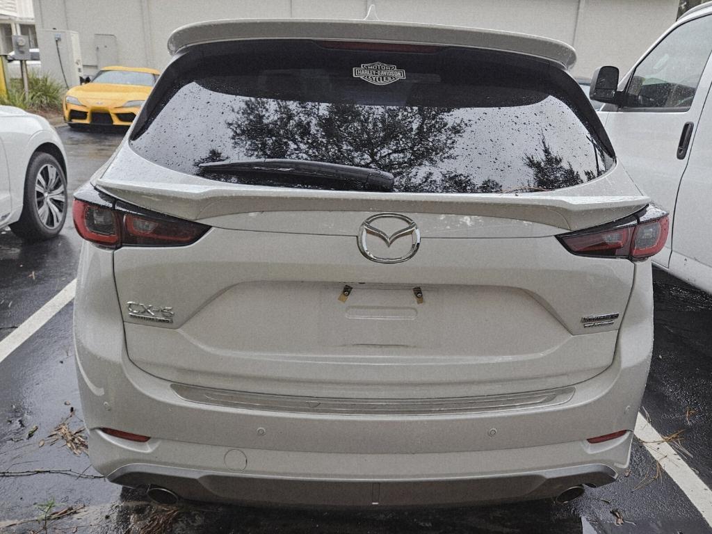 used 2024 Mazda CX-5 car, priced at $33,995
