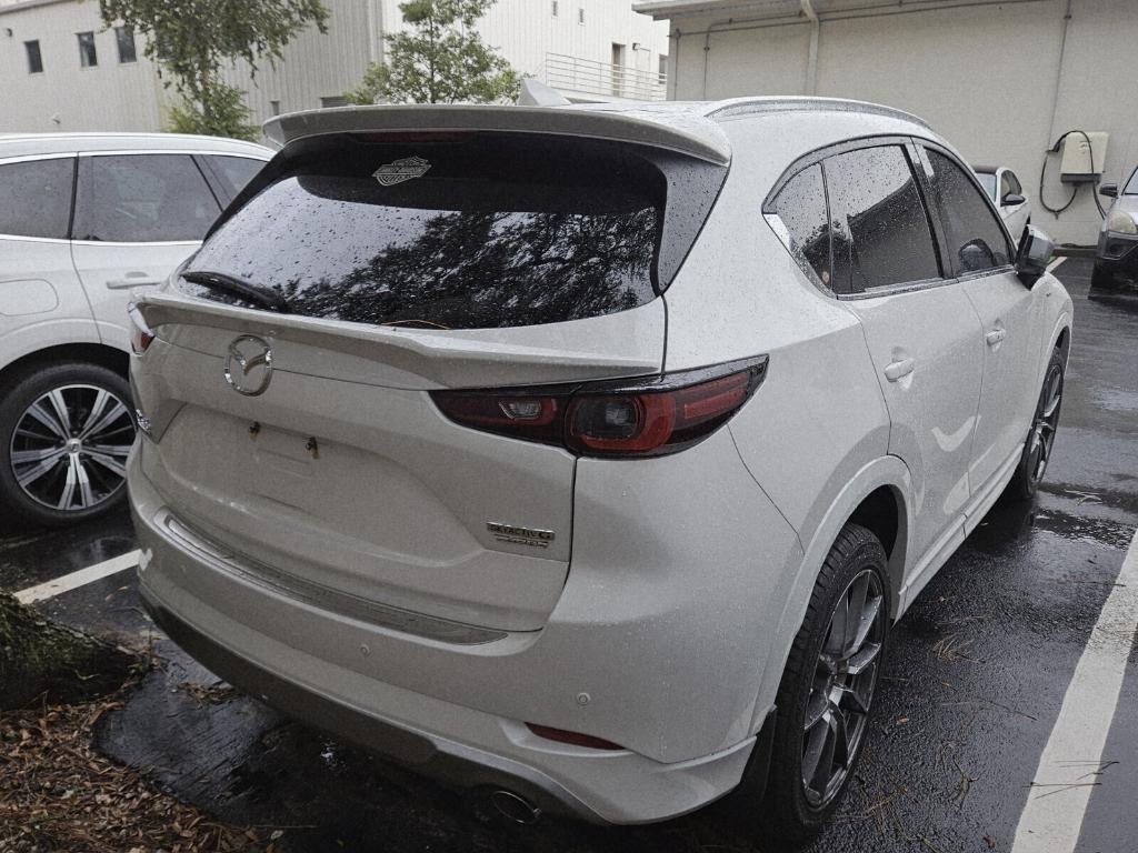 used 2024 Mazda CX-5 car, priced at $33,995