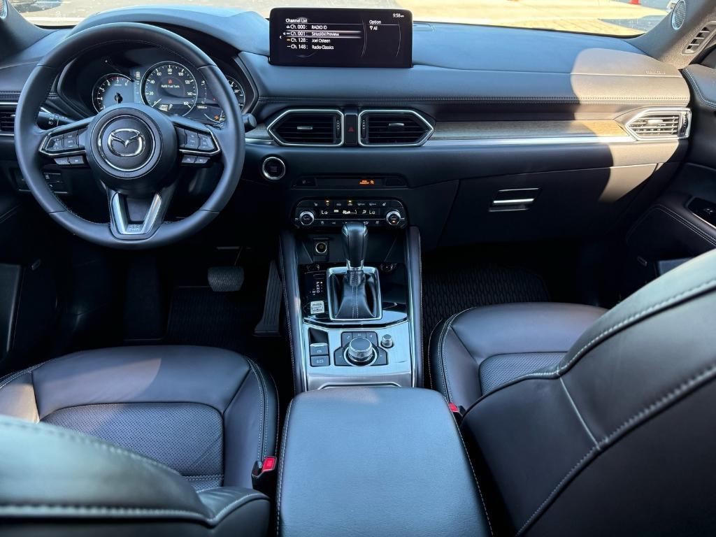 used 2024 Mazda CX-5 car, priced at $33,495