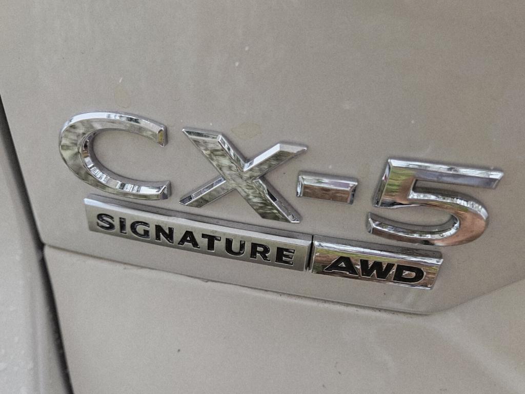 used 2024 Mazda CX-5 car, priced at $33,995