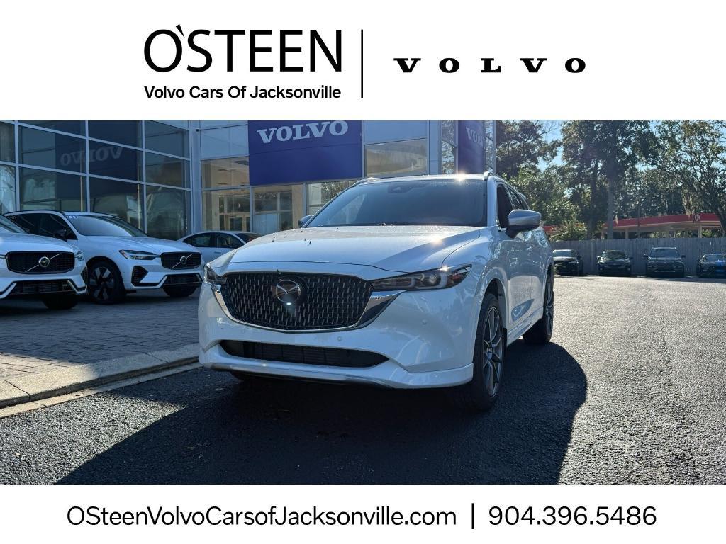 used 2024 Mazda CX-5 car, priced at $33,495