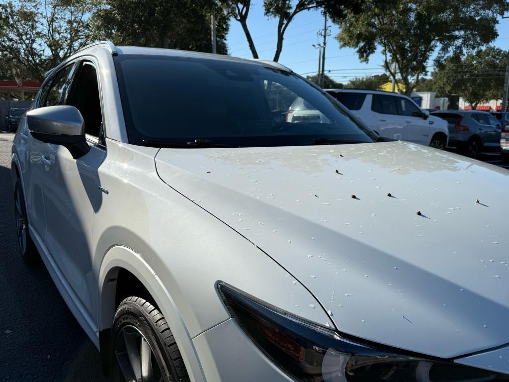 used 2024 Mazda CX-5 car, priced at $33,495