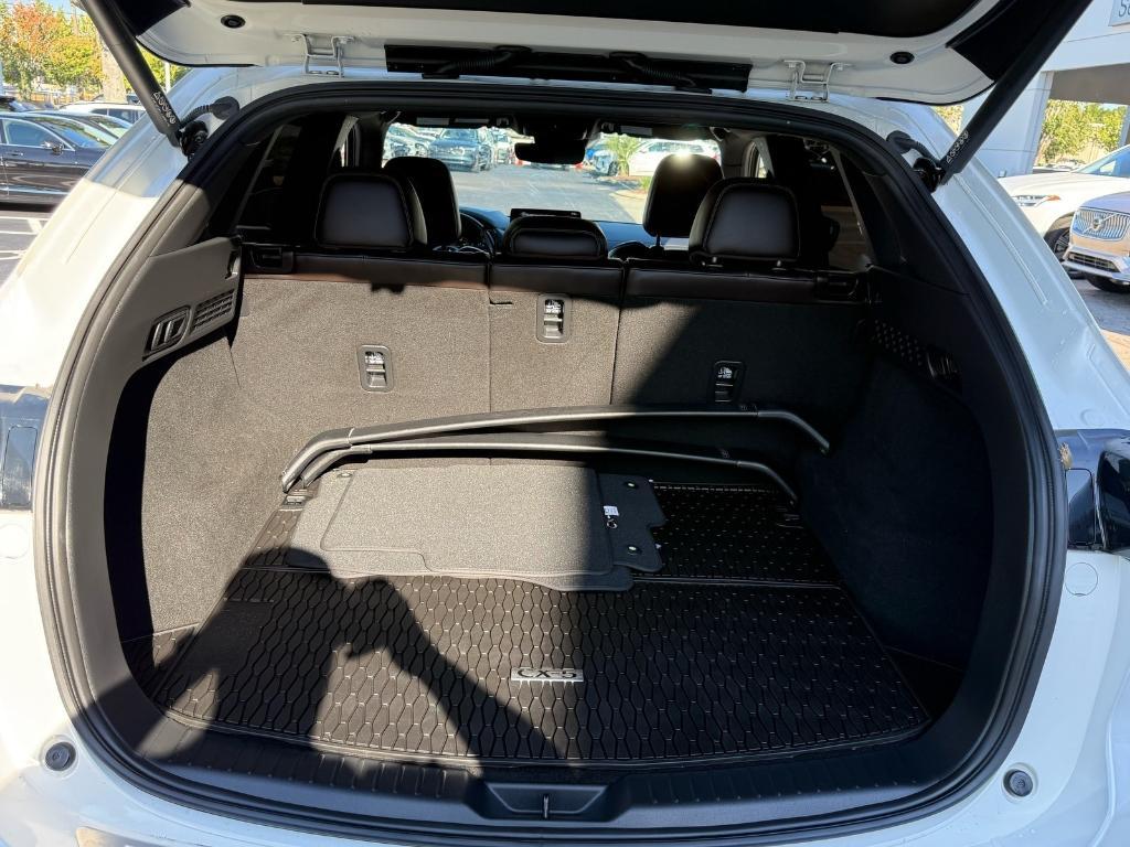 used 2024 Mazda CX-5 car, priced at $33,495
