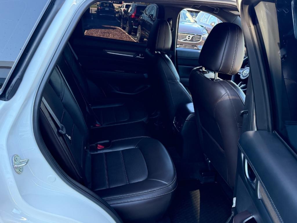 used 2024 Mazda CX-5 car, priced at $33,495