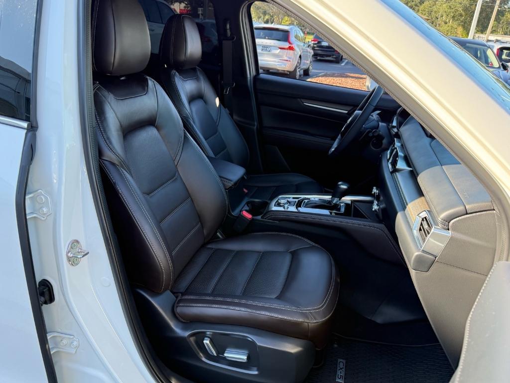 used 2024 Mazda CX-5 car, priced at $33,495