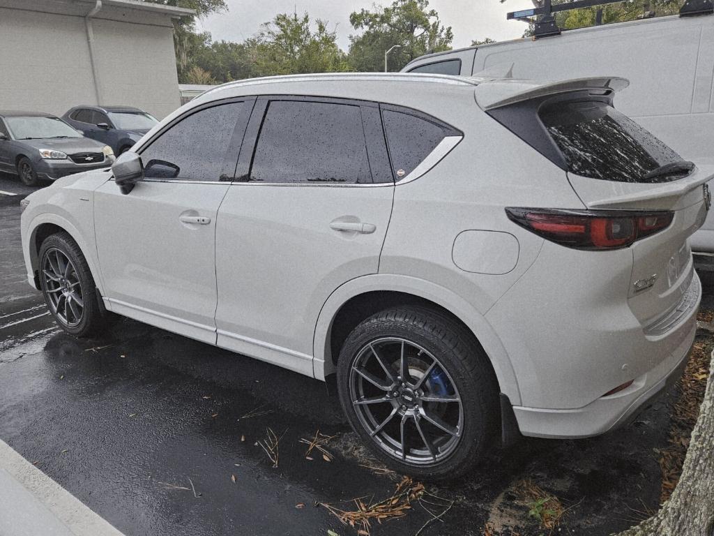 used 2024 Mazda CX-5 car, priced at $33,995