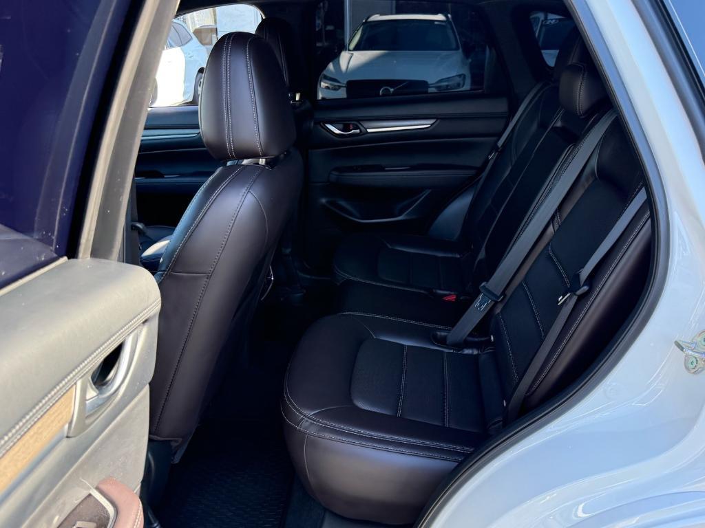 used 2024 Mazda CX-5 car, priced at $33,495