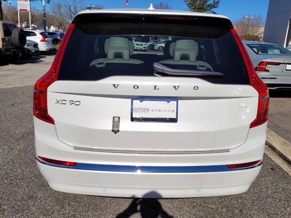 new 2024 Volvo XC90 Recharge Plug-In Hybrid car, priced at $76,770