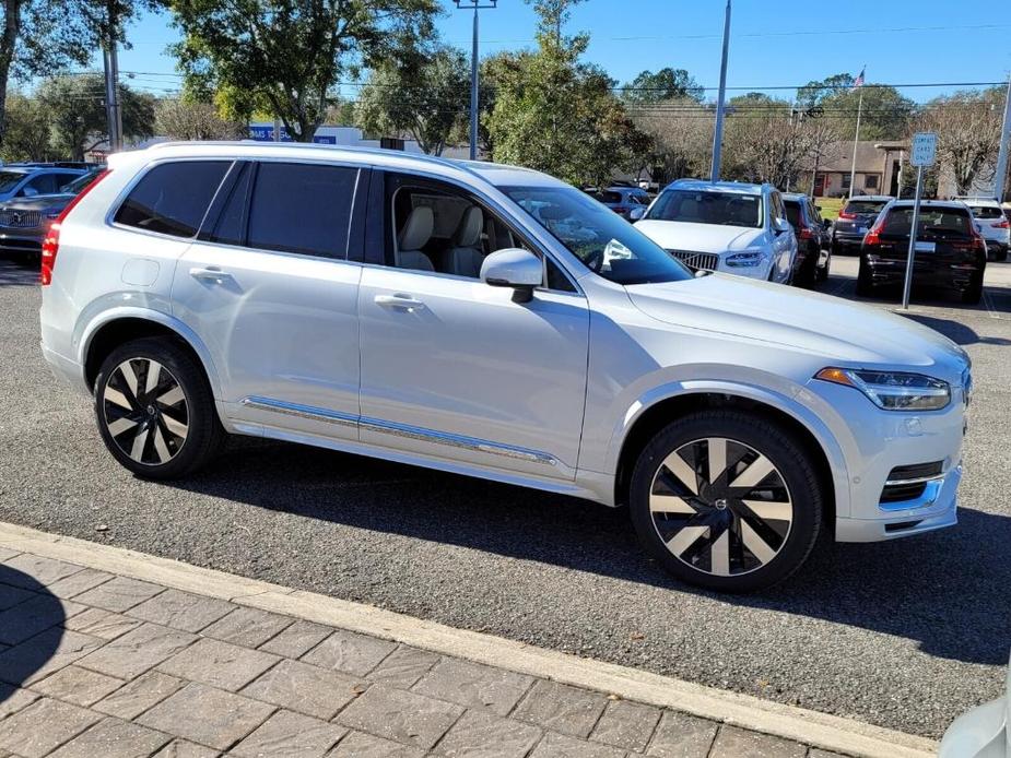 new 2024 Volvo XC90 Recharge Plug-In Hybrid car, priced at $76,770