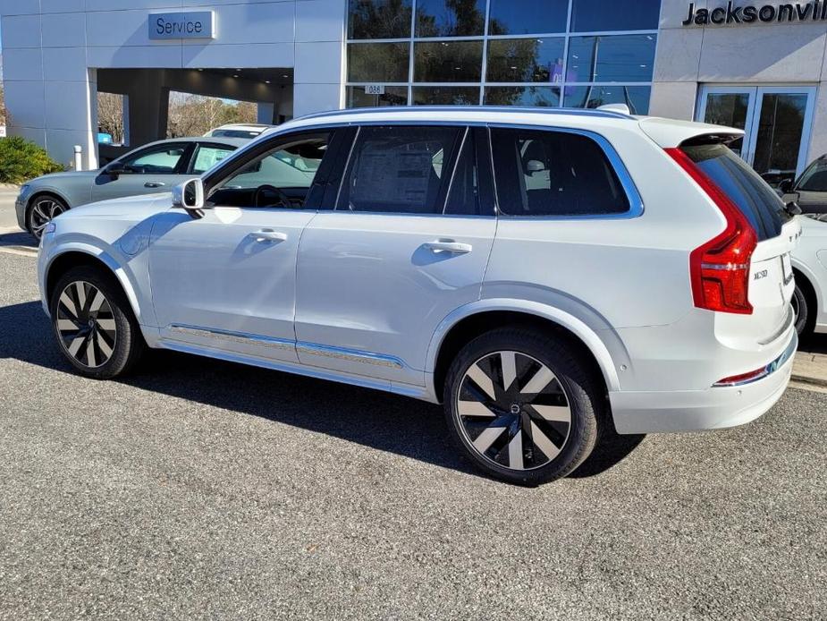 new 2024 Volvo XC90 Recharge Plug-In Hybrid car, priced at $76,770