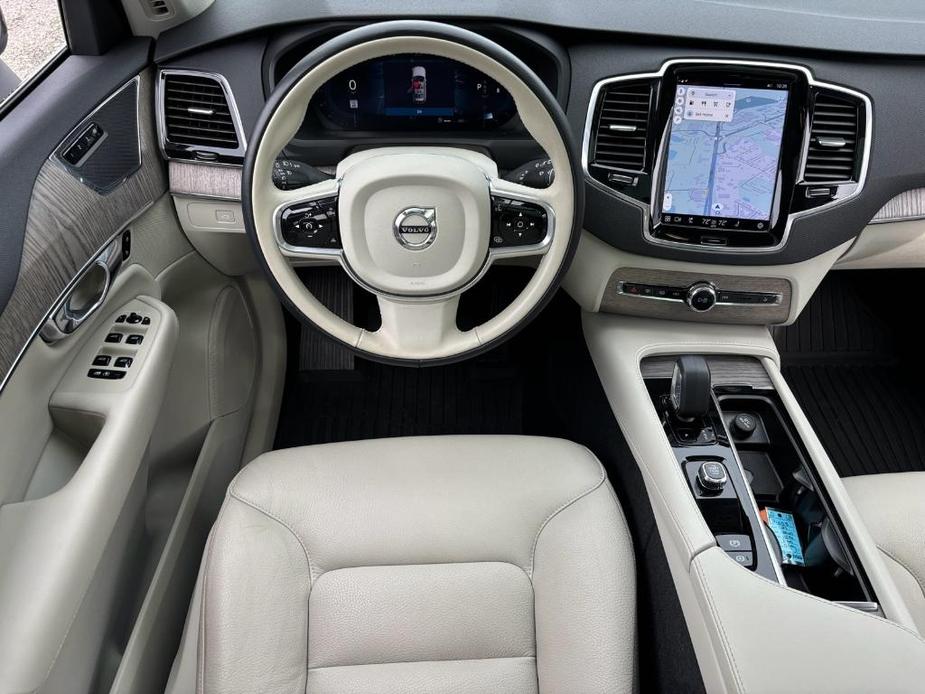 used 2023 Volvo XC90 car, priced at $47,995