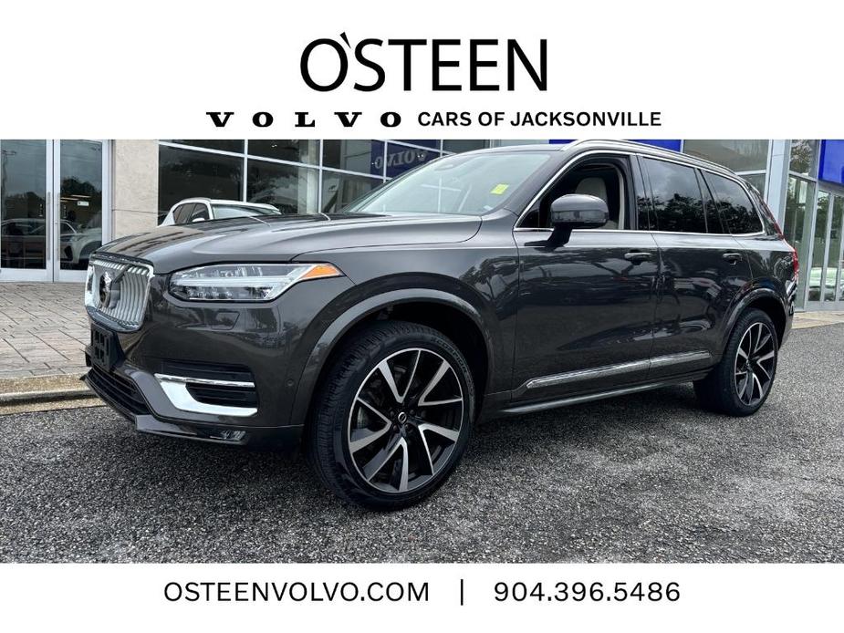 used 2023 Volvo XC90 car, priced at $47,995